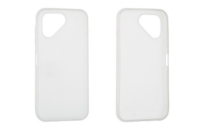 caseroxx Schutz-Hülle kompatibel mit Fairphone 5, Gummi Handy Tasche, TPU-Hülle 