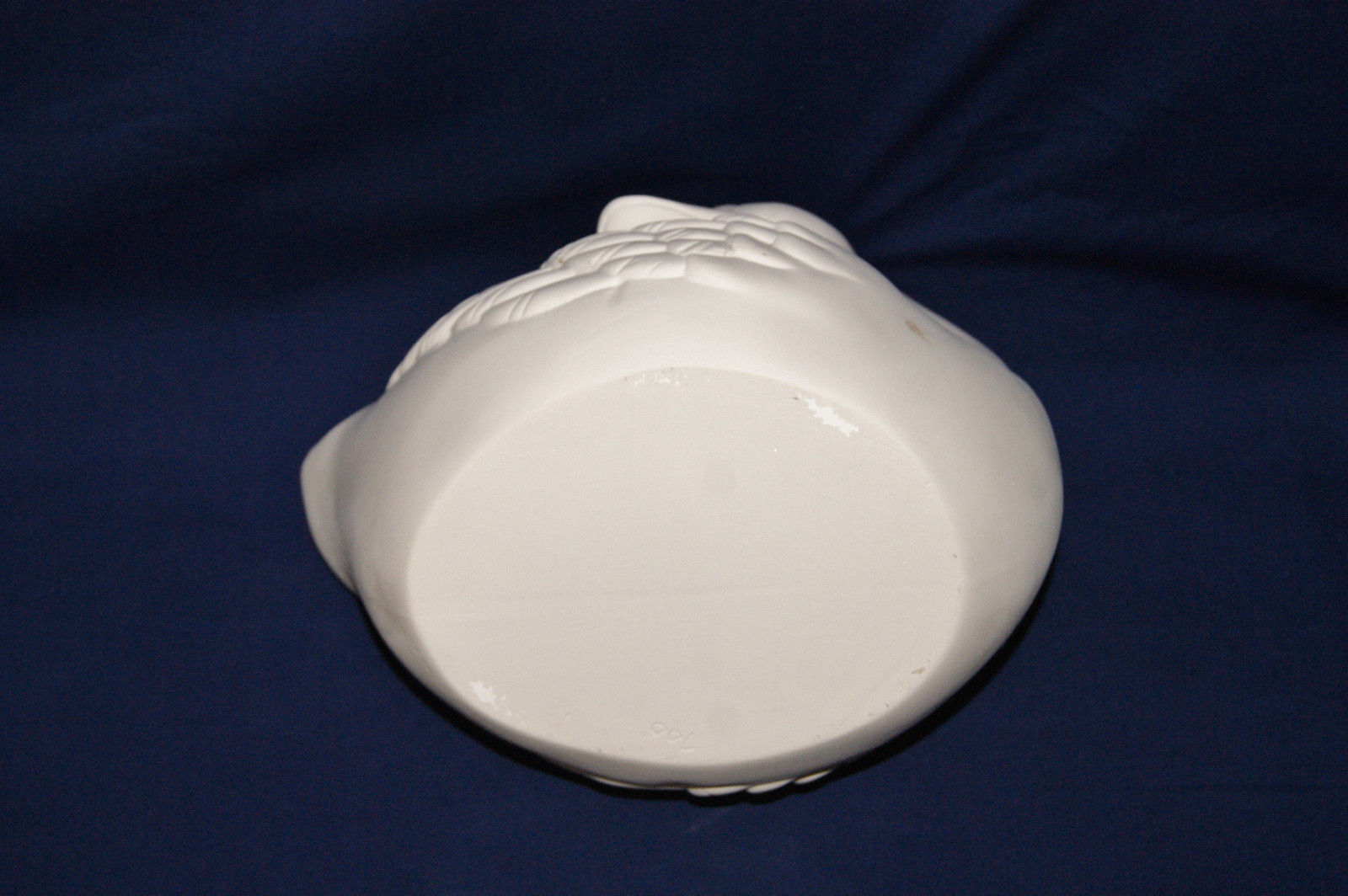 Vintage Ceramic Bisque - Ready to Paint - 10