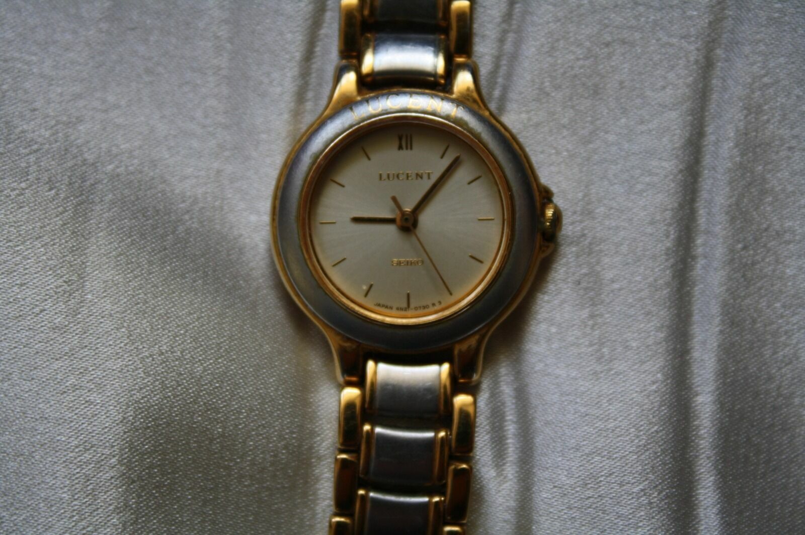 Lucent Seiko Japan Lady Women's Watch Quartz | eBay Lucent Seiko Japan Lady Women's Watch Quartz | eBay