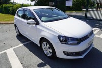 2012 Volkswagen Polo 1.2 tsi dsg automatic Hatchback Petrol Automatic