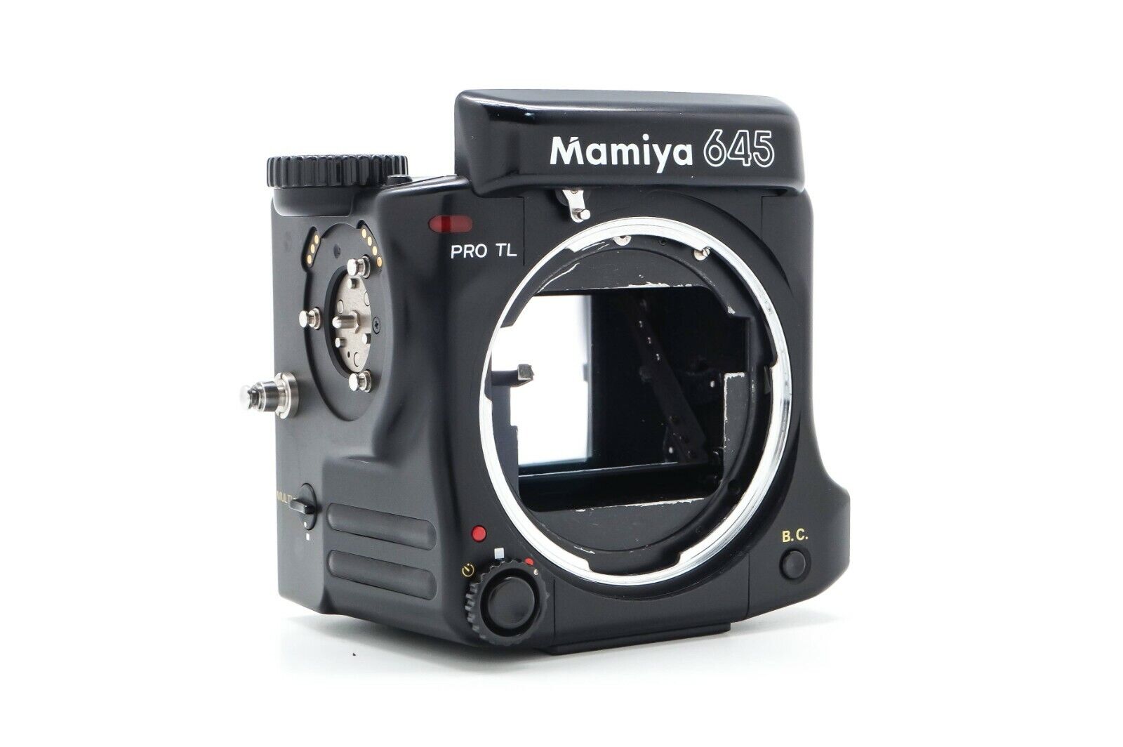 Mamiya 645 Pro TL Medium Format Film Camera Body | eBay Mamiya 645 Pro TL Medium Format Film Camera Body | eBay