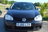2006 Volkswagen Golf 1.6 FSI SE 5dr HATCHBACK Petrol Manual