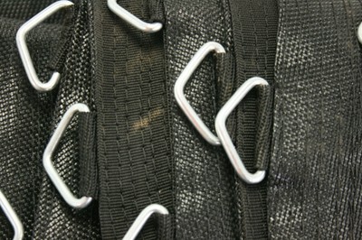 Trampoline Replacement Jumping Mat fits for 16 FT Round Frames with 108 V-Rings