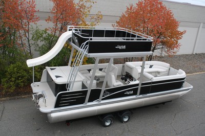 New-2785 Funship cruise pontoon boat