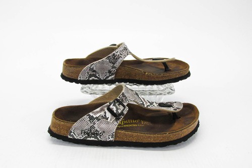 Birkenstock Women Sandal Papillio Gizeh Size US 8 EUR 40