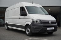2022 Volkswagen Crafter CR35 TDI 140PS HIGH ROOF VAN Trendline Panel Van DIESEL 