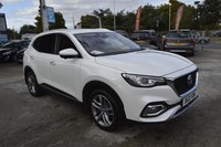 2021 MG MOTOR UK HS 1.5 T-GDI PHEV Exclusive 5dr Auto ONE OWNER PLUG IN HYBRID E