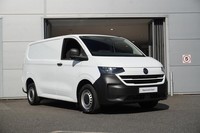2025 Volkswagen Transporter T28 TDI 110 VAN Commerce Plus Panel Van DIESEL Manua