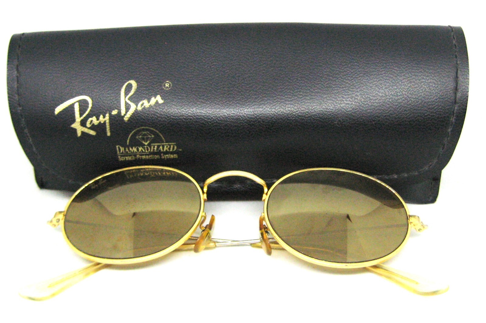 小物 B&L U.S.A RAY-BAN Ray-Ban USA Vintage B&L Diamond Hard Survivor Series Oval