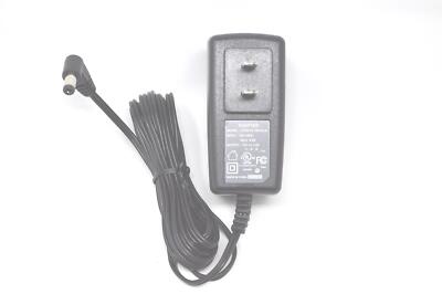 POWER ADAPTER CYSD15-150120-A 100-120V 60HZ .5A 15V 1.2A NEW
