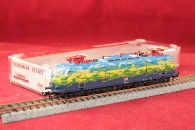 N DB E-Lok BR 103 220-0Touristik-Lackierungmit DSS/NEU/OVP