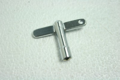 Latin Percussion Matador M259 Tilting Timbale Stand w Cowbell Arm And Drum Key