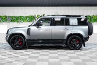 2021 Land Rover Defender 3.0 D300 MHEV X-Dynamic HSE SUV 5dr Diesel Auto 4WD Eur