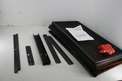 Industrial Entertainment Center For 65 Inch Tvs