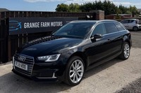 2019 Audi A4 40 TDI Sport 5dr S Tronic ESTATE Diesel Automatic