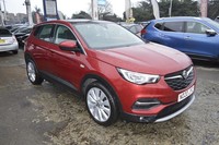 2020 Vauxhall Grandland X 1.2 Turbo Elite Nav 5dr Auto [8 Speed] SAT NAV PANAROM