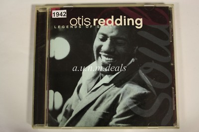 Otis Redding: Legends of Soul Music CD | eBay