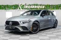 2021 Mercedes-Benz A-Class 2.0 A35 AMG (Premium Plus) Hatchback 5dr Petrol 7G-DC