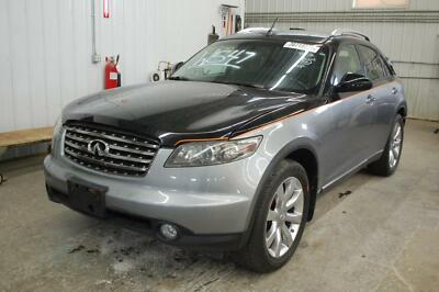 оригинальный вентилятор Сцепления  Infiniti Fx Series Сцепления Only