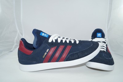 adidas samba braun blau