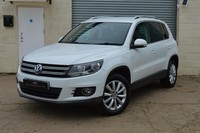 2014 Volkswagen Tiguan 2.0 TDi BlueMotion Tech Match 5dr ESTATE Diesel Manual