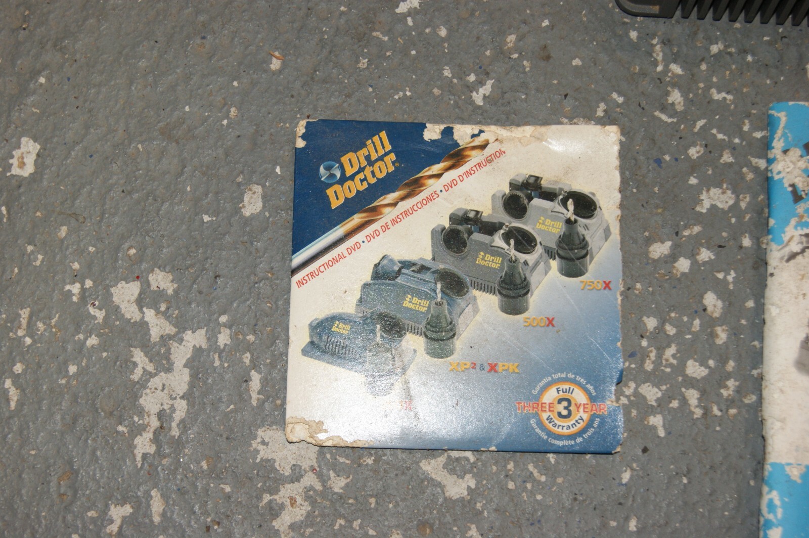 Drill Doctor Drill Bit Sharpener XP2 #16