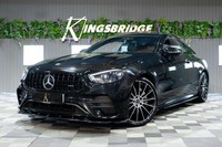 2021 Mercedes-Benz E-CLASS 2.0 E220d AMG Line (Premium Plus) Coupe 2dr Diesel G-