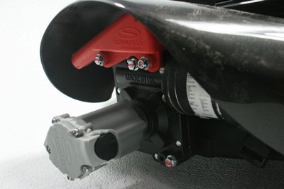 Stewart Golf X9 Follow Cart Black Bluetooth Technology Rechargeable Battery