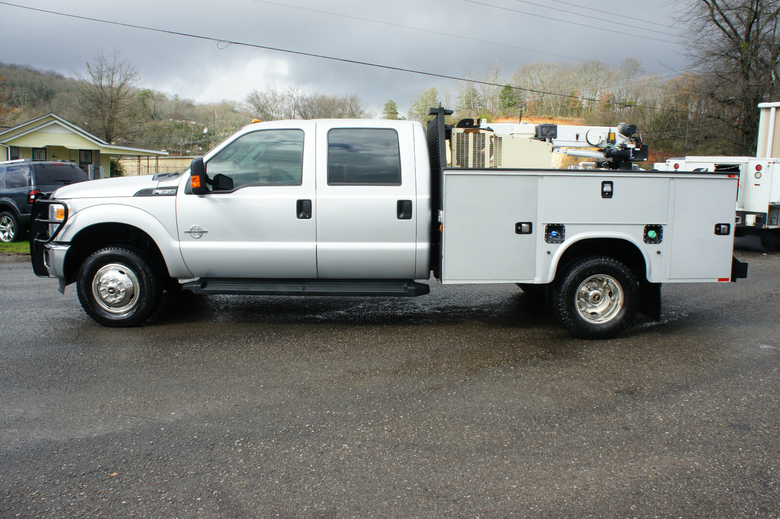 2015 Ford F-350 4x4 Mechanics Truck Service Truck Utility ... 2015 Ford F-350 4x4 Mechanics Truck Service Truck Utility ...