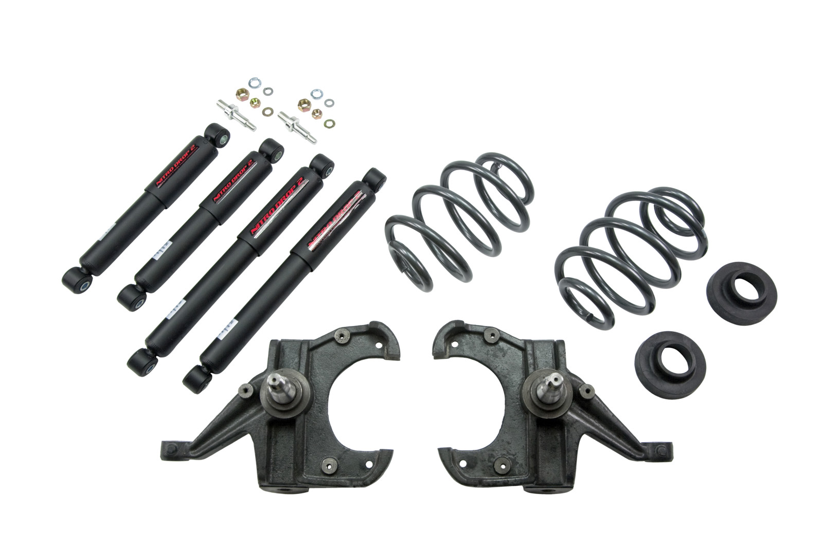 Belltech 6370 C10 3/4 Drop w/ND2 Shocks Lowering Kit 955ND eBay