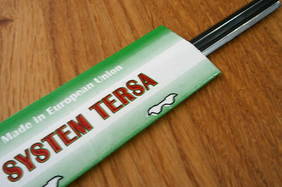 TERSA Planer Blade German M42 HSS Knife 235mm for SCM Rojek Wadkin Axminster Jet
