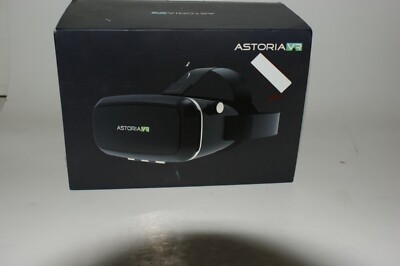 Astoria VR 3D Immersive Virtual Reality Headset, Glasses for 3D Movies Games 