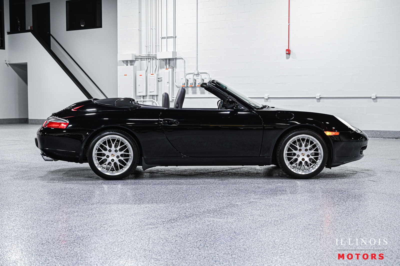 1999 Porsche 911 Carrera Cabriolet - Used Porsche 911 for sale in Cary