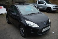 2011 Ford Ka 1.2 Edge Hatchback 3dr Petrol Manual Euro 5 (s/s) (69 ps) Petrol