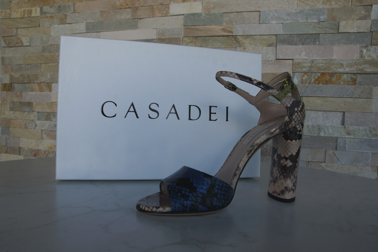 サンダル・ミュール CASADEI Casadei Flat shoes Black