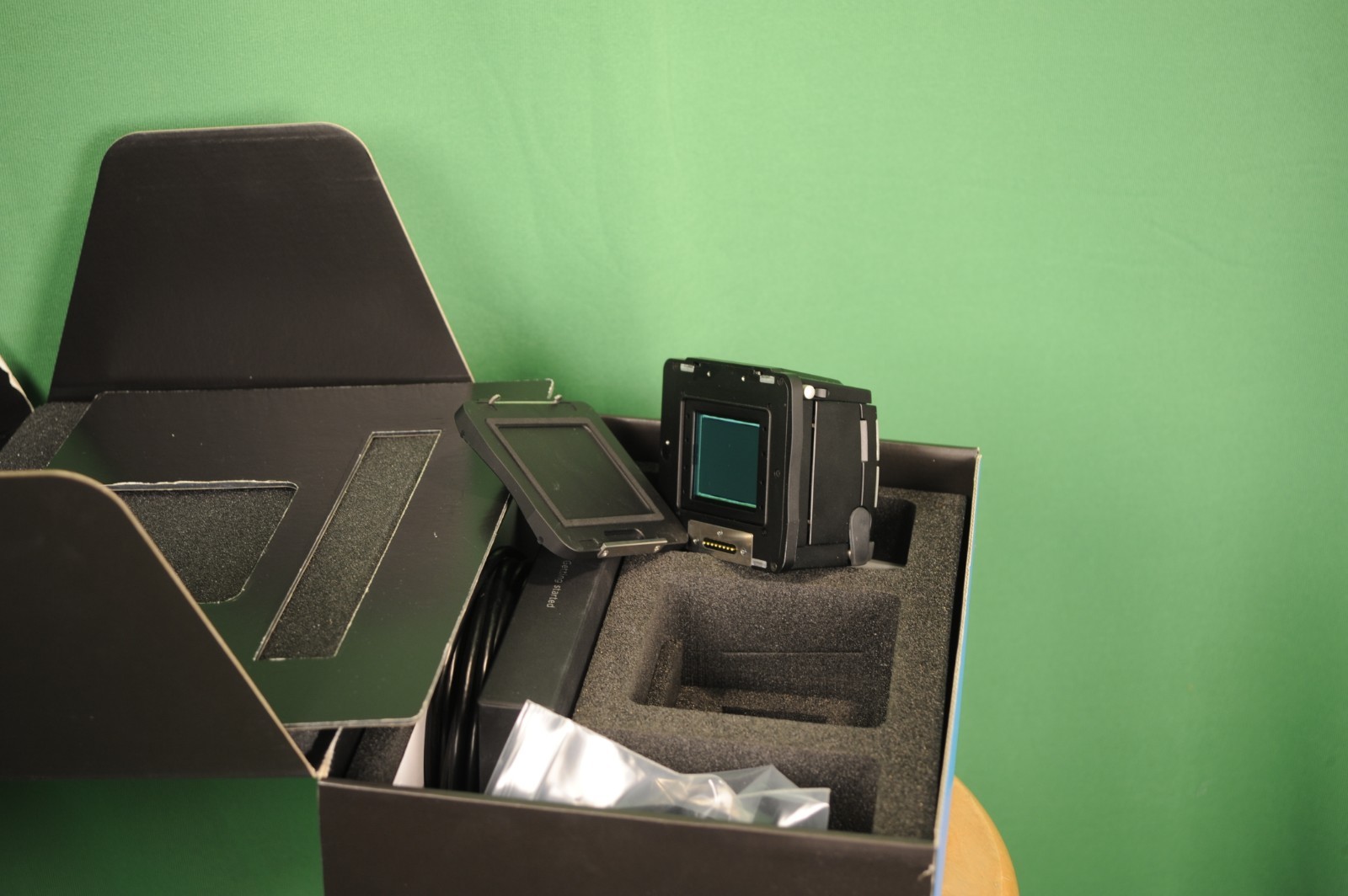 [U.S. Seller] PHASE One P30+ Digital Back, 645 Mount