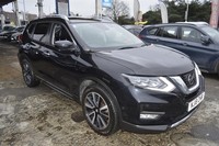 2018 Nissan X-Trail 1.6 dCi Tekna 5dr Xtronic AUTO PANAROMIC ROOF LEATHER ESTATE