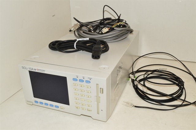 Class-vp Shimadzu Manual