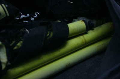 SKLZ Quickster QB Football Trainer Net w/ Target Ultra-Portable Quick Setup