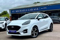 2024 Ford Puma 1.0 Puma ST-Line MHEV CVT 5dr SUV Hybrid Automatic