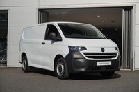 2025 Volkswagen Transporter T28 TDI 110 VAN Commerce Plus Panel Van DIESEL Manua