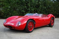 1959 Tojeiro Climax
