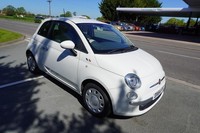 2014 Fiat 500 1.2 Pop 3dr...Mot 7th May '27 no advisories HATCHBACK Petrol Autom