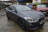 2020 BMW X2 sDrive 18i Sport 5dr Step PETROL Auto 2 OWNERS SAT NAV HATCHBACK Pet