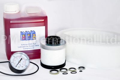 Hydrovane compressor oil