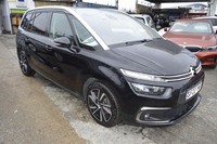 2022 Citroen Grand C4 Spacetourer 1.2 PureTech 130 Sense 5dr 2022 PETROL EAT8 ON