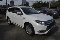 2019 Mitsubishi Outlander 2.4 PHEV 4h 5dr 2019 AUTO ONE OWNER PLUG IN HYBRID EST