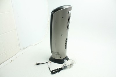 Lasko 751320 Ceramic Tower Space Heater Features Built-in Timer & Oscillation