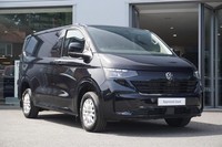 2025 Volkswagen Transporter T30 TDI 150 VAN Commerce Pro Panel Van DIESEL Automa
