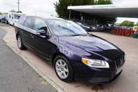 2010 Volvo V70 Se Lux 2.5 Auto ...Only 22132 Miles Estate Petrol Automatic